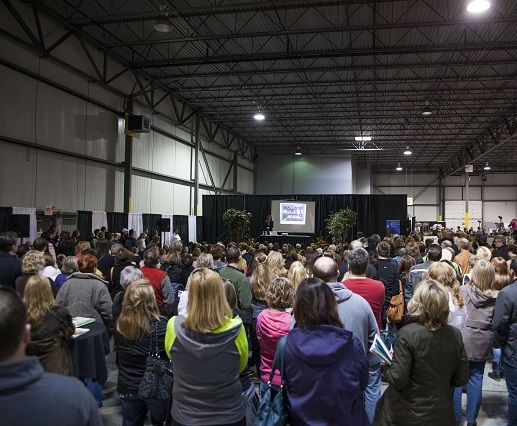 Multimedia For Trade Shows