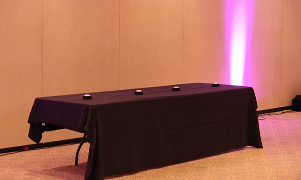 Wireless Game Show Buzzers