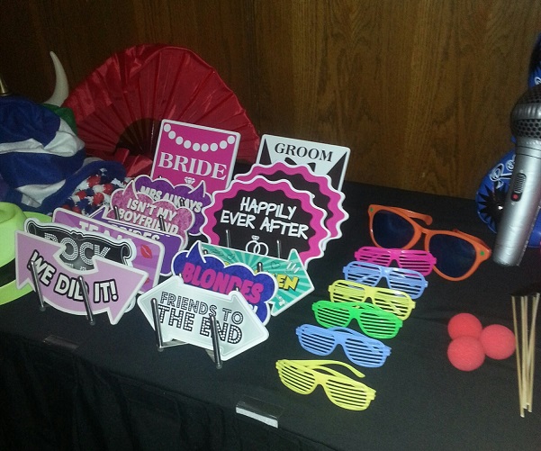 Fun Props For Photo Booths