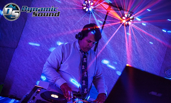 DJ Dale Rocking Out A Semi